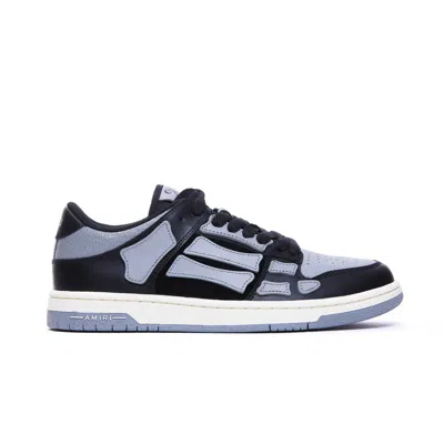 AMIRI AMIRI MEN SKEL TOP LOW SNEAKERS