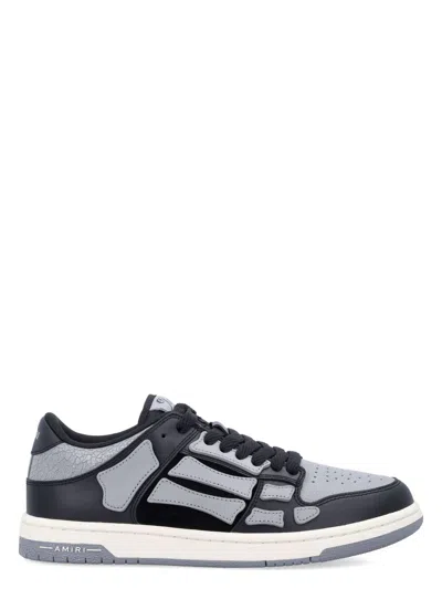 AMIRI MEN'S SKEL TOP LOW SNEAKERS
