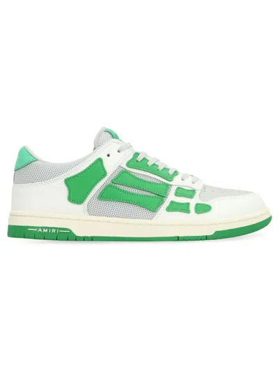 AMIRI MEN'S SKEL TOP SNEAKERS