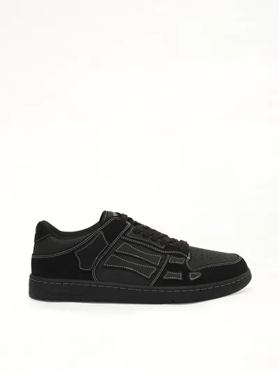 Amiri Men's Skeleton Top Low Sneakers