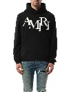 Amiri Sweaters In Black