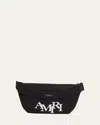 Amiri Men's Staggered Logo Belt Bag
