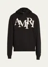 Amiri Sweaters In Black