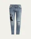 Amiri Belt-loop Jeans