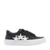 Amiri Sneakers Low-top In Black