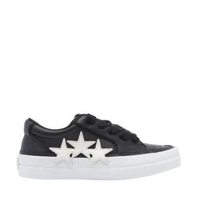 Amiri Men Sunset Skate Low Sneakers In Black