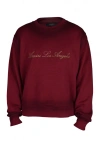 AMIRI AMIRI MEN jumper LOS ANGELES