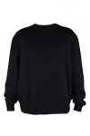 Amiri Men Sweatshirt In Black