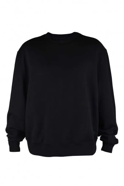Amiri Men Sweatshirt In Black