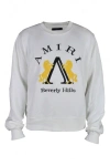 Amiri Sweatshirt In White