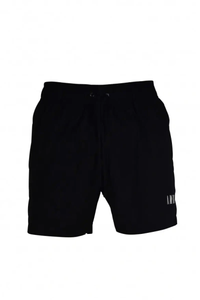 Amiri Men Swim Shorts In Black