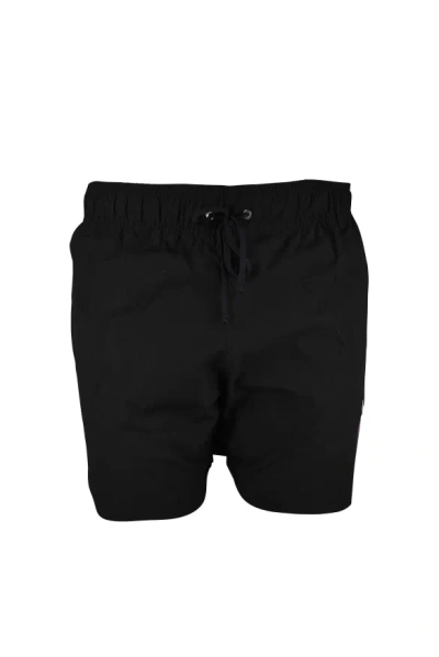 Amiri Men Swim Shorts In Burgundy