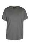 Amiri T-shirt In Gray