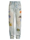 Amiri Jeans In Blue