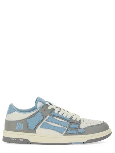 AMIRI AMIRI MEN "VARSITY SKEL" SNEAKER