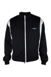 Amiri Man Sweatshirt Black Size Xl Polyester