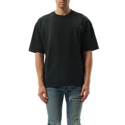 Amiri Men's Vintage Oversized T-shirt In Black