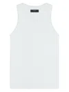 Amiri Sleeveless Vest In Summersand