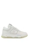 Amiri Leather And Fabric Ma-1 Sneakers