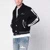 Amiri Bones Snap-button Wool Jacket