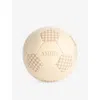 Amiri Mens Birch Ma Quad Soccer Ball In Brown