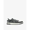 Amiri Sneakers Men Color White 1 In Black