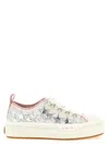 Amiri Stars Court Low Top Platform Sneaker In Multi