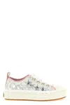 Amiri 'metallic Stars Court Low' Sneakers In Multi