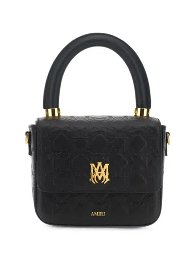 Amiri Micro Ma Bag In Black