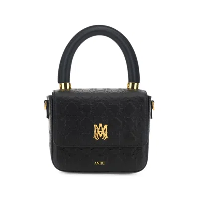 Amiri Micro Ma Bag In Black