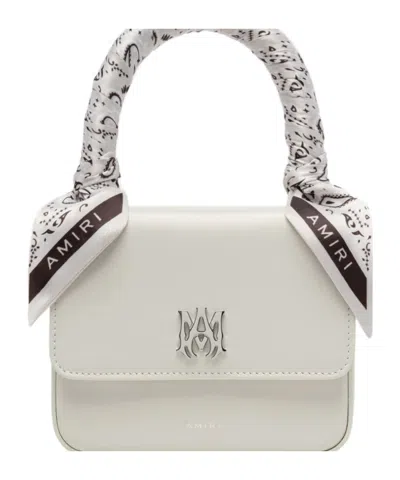 Amiri Micro Ma Bag In Pattern