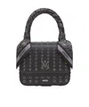 Amiri Micro Ma Stud Bag In Black