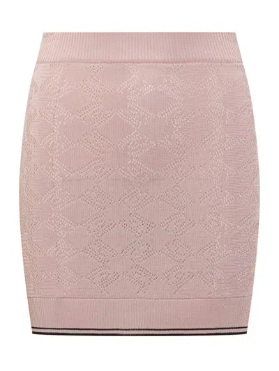 AMIRI AMIRI MINI SKIRT