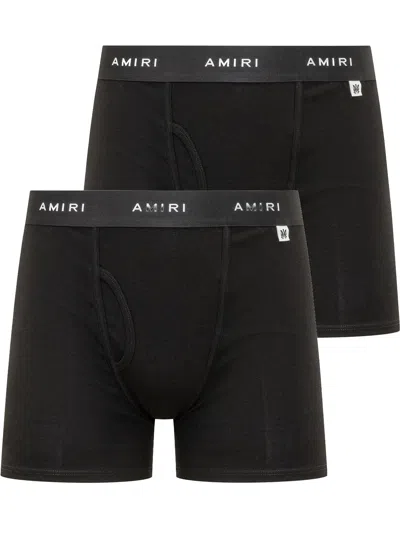 Amiri Minimalist Brief 2 Shorts In Black