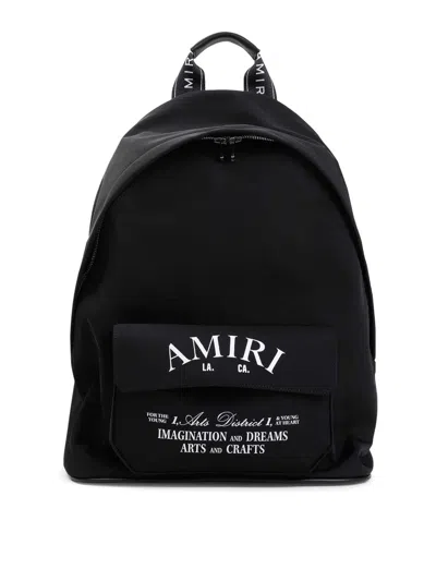 Amiri Mochila - Negro
