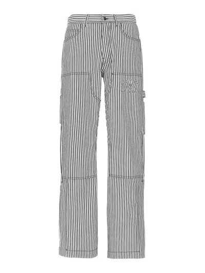 AMIRI SHORTS - BLANCO