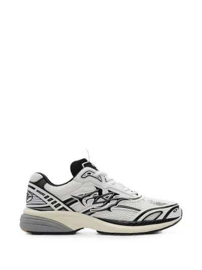 Amiri M-tech Sneakers In Black