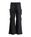 Amiri Multi Pocket Cargo Pants In Black