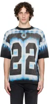 Amiri 22 Tie Dye T-shirt