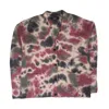 Amiri Multicolored Tie Dye Cashmere Cardigan In Multi