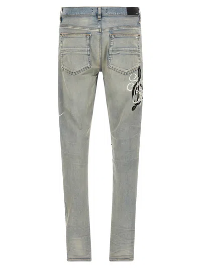 Amiri 'music Note' Jeans