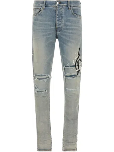 AMIRI MUSIC NOTE JEANS