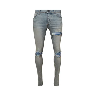 Pre-owned Amiri Mx1 'antique Indigo' | Blue | Men's Size 32