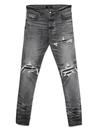 Amiri Mx1 Distressed Skinny Jeans