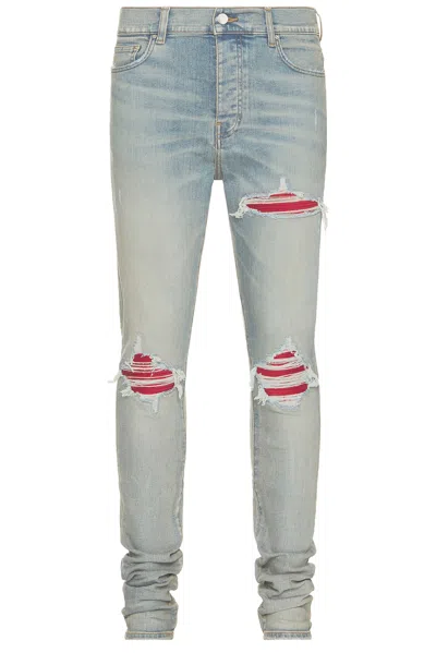 Amiri Mx1 Jean In Gray