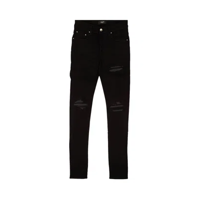 Pre-owned Amiri Mx1 Jean 'black'