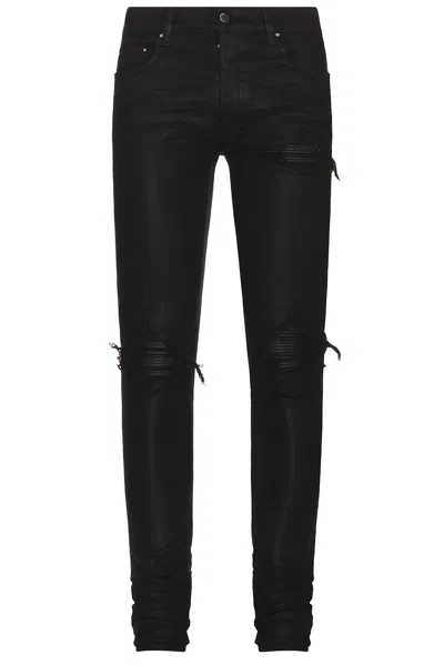 Amiri Mx1 Jeans In Black