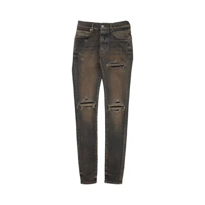 Pre-owned Amiri Mx1 Jean 'dark Indigo' | Blue | Men's Size 32