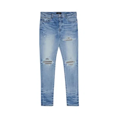 Pre-owned Amiri Mx1 Jean 'perfect Indigo' | Blue | Men's Size 32
