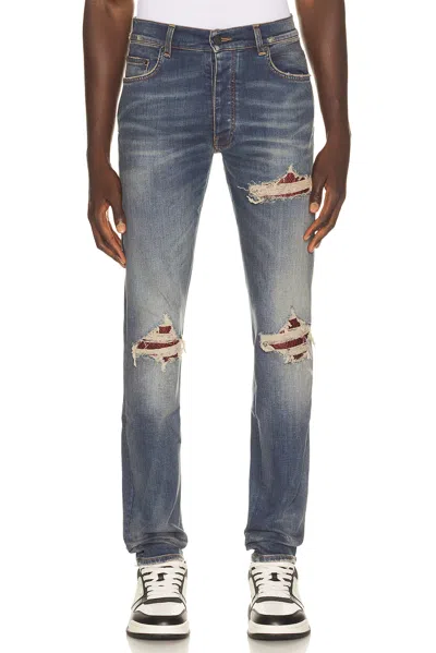 Amiri Mx1 Jean In Rich Indigo